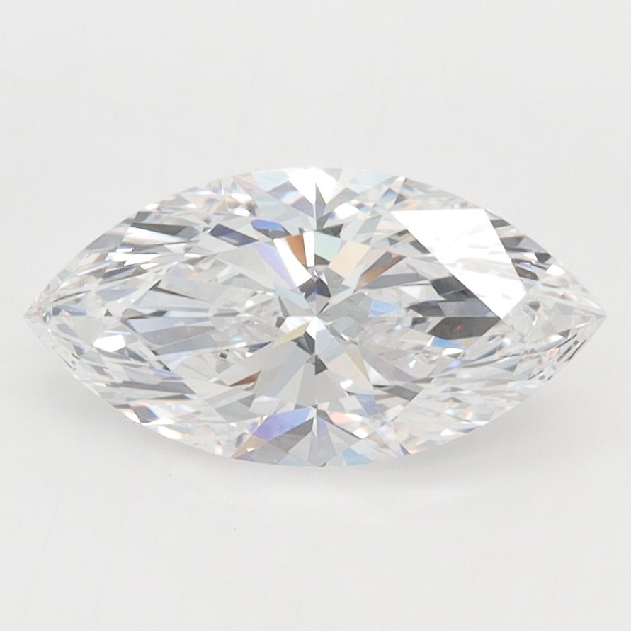 Lab Grown Diamond Lab-grown 1,46Ct D-VVS1 Marquise - IGILG665410171 1