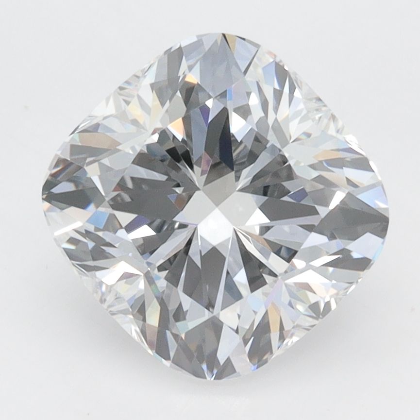 Lab Grown Diamond Lab-grown 3,26Ct D-VVS1 Cushion - IGILG665444714