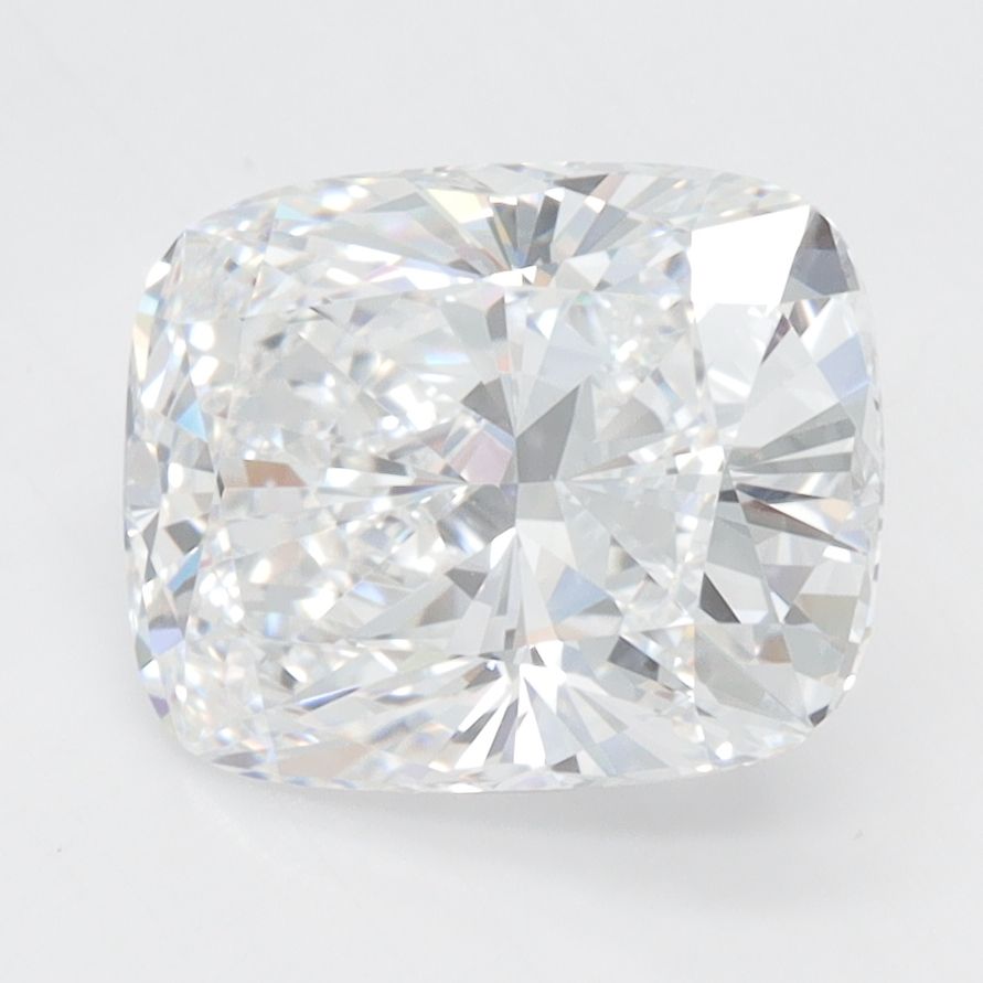 Lab Grown Diamond Lab-grown 3,04Ct D-IF Cushion - IGILG665444793 1
