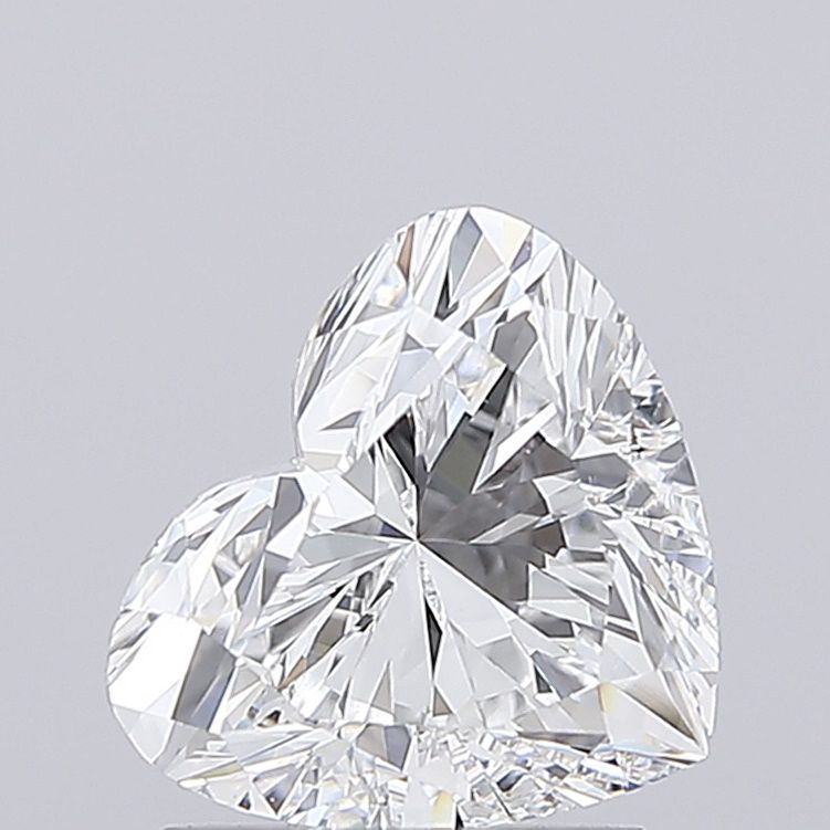 Lab Grown Diamond Lab-grown 1,66Ct D-VS1 Heart - IGILG776647928