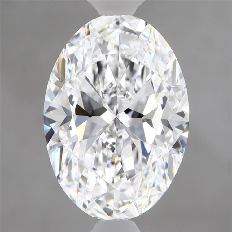 Lab Grown Diamond Lab-grown 2,08Ct D-VVS1 Oval - IGILG805678720