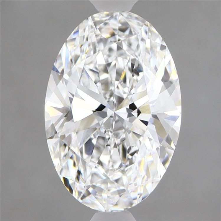 Lab Grown Diamond Lab-grown 2,06Ct D-VVS2 Oval - IGILG805678725