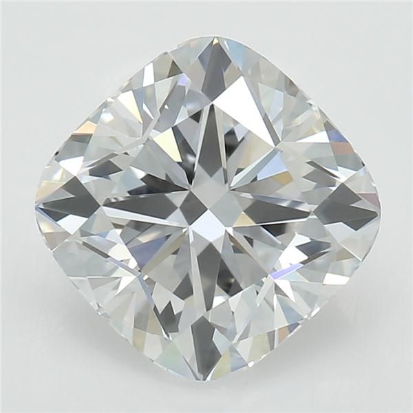 Lab Grown Diamond Lab-grown 1,77Ct D-VVS2 Cushion - GIALG7443641794 1