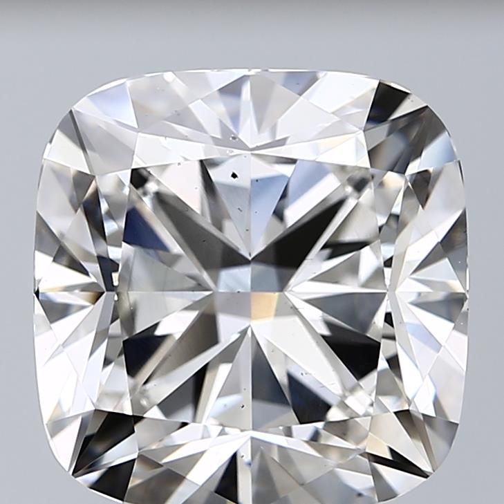 Lab Grown Diamond Lab-grown 7,34Ct G-VS2 Cushion - IGILG598353020