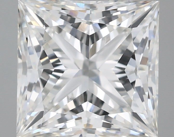 Lab Grown Diamond Lab-grown 1,95Ct G-VS1 Princess - IGILG670445431