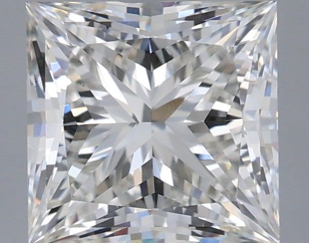 Lab Grown Diamond Lab-grown 2,5Ct G-VS1 Princess - IGILG671433822