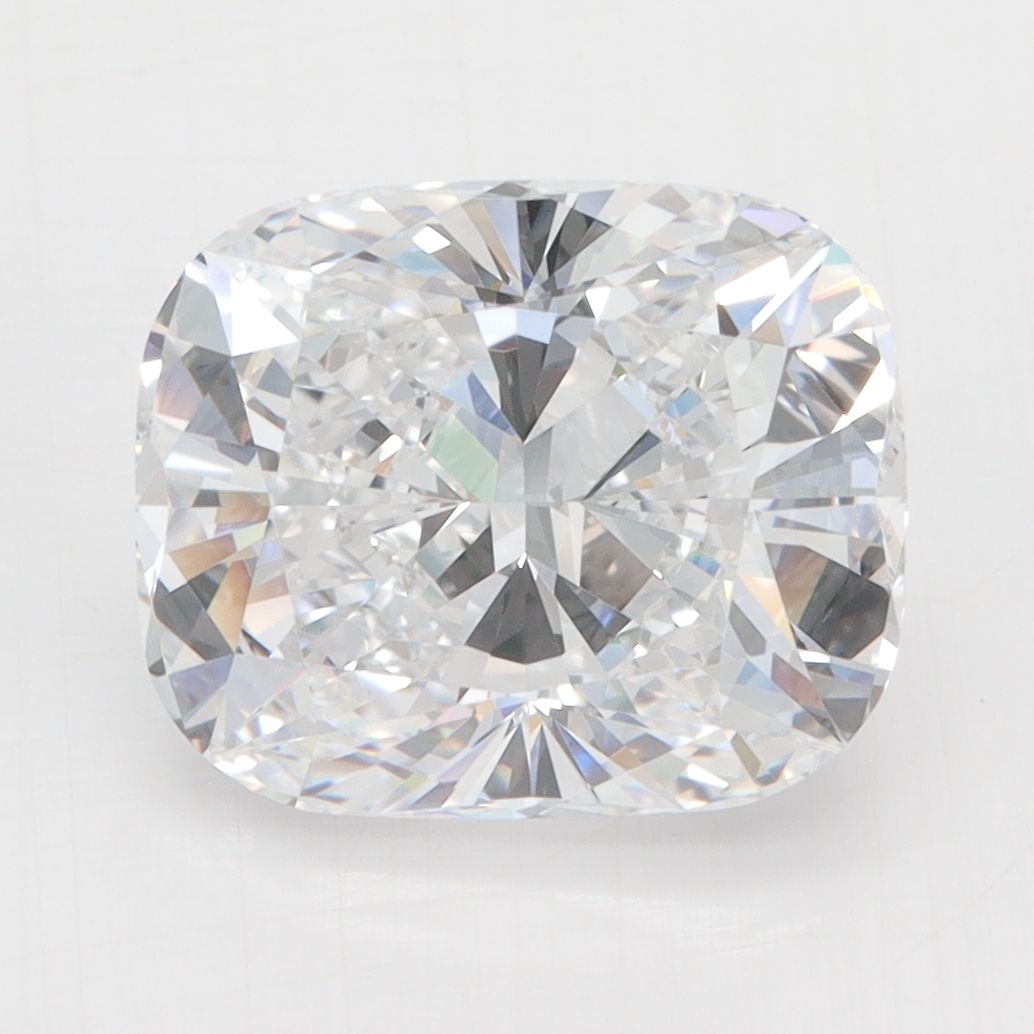 Lab Grown Diamond Lab-grown 4,09Ct D-IF Cushion - IGILG681578294