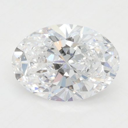 Lab Grown Diamond Lab-grown 1,59Ct D-VVS1 Oval - IGILG677521723 1