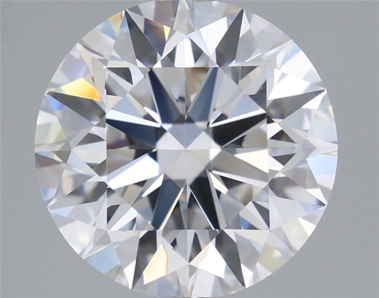 Lab Grown Diamond Lab-grown 3,01Ct F-IF Round - IGILG675557790