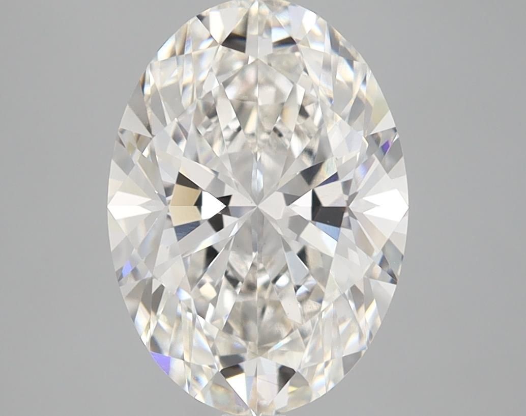 Lab Grown Diamond Lab-grown 3,09Ct G-VS1 Oval - IGI598352977