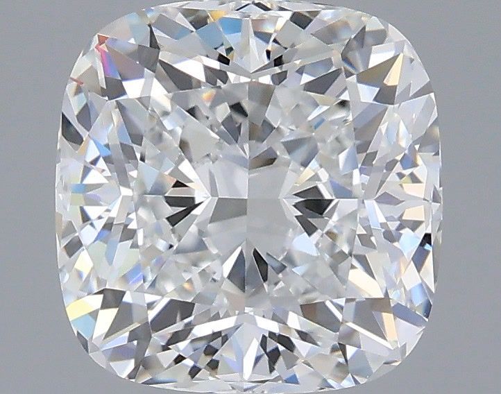 Lab Grown Diamond Lab-grown 3,05Ct D-VVS2 Cushion - IGILG786635918
