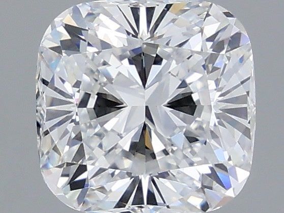 Lab Grown Diamond Lab-grown 2,06Ct D-VVS1 Cushion - IGILG786636361 1