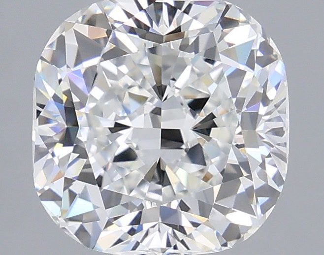 Lab Grown Diamond Lab-grown 3,03Ct D-VVS2 Cushion - IGILG786636406