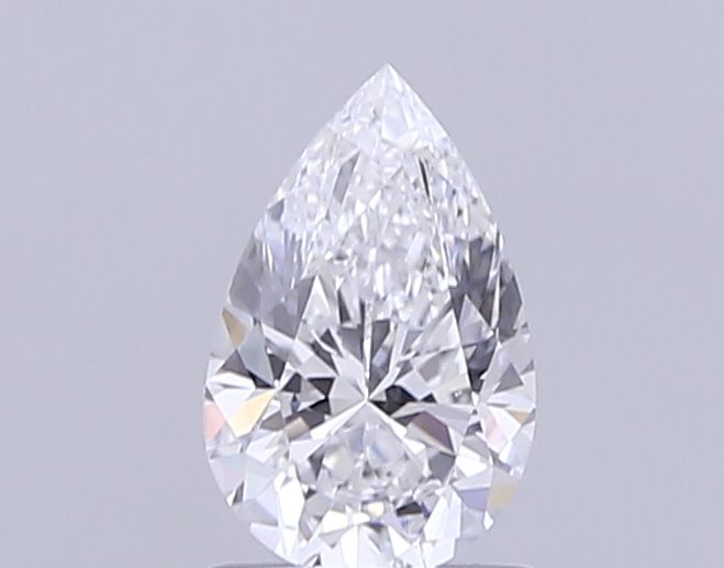 Lab Grown Diamond Lab-grown 1,02Ct D-IF Pear - IGILG743568253