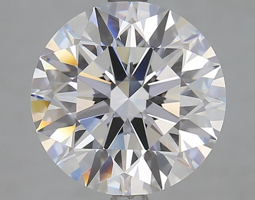 Lab Grown Diamond Lab-grown 4,26Ct D-IF Round - IGILG760565956