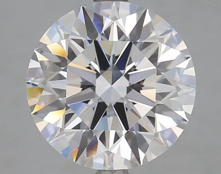 Lab Grown Diamond Lab-grown 4,26Ct D-IF Round - IGILG760565956 1