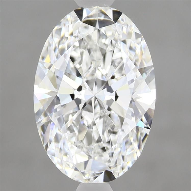 Lab Grown Diamond Lab-grown 2,02Ct D-VVS1 Oval - IGILG805688690