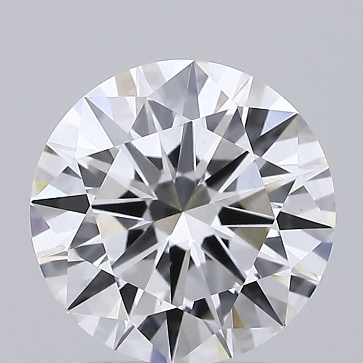 Lab Grown Diamond Lab-grown 1,54Ct F-VVS2 Round - IGILG809678974