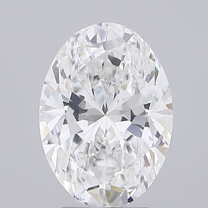 Lab Grown Diamond Lab-grown 2,85Ct D-VVS1 Oval - IGILG779659320