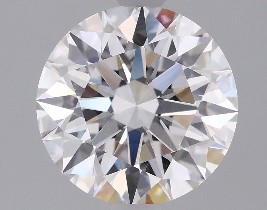 Lab Grown Diamond Lab-grown 2,06Ct E-VVS1 Round - IGILG813669729
