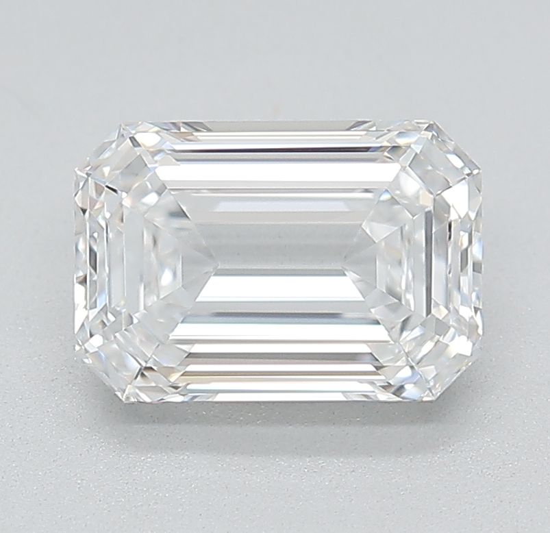 Lab Grown Diamond Lab-grown 2,02Ct D-IF Emerald - IGILG756557209