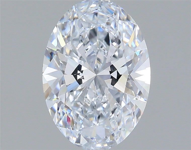 Lab Grown Diamond Lab-grown 1,02Ct F-VVS1 Oval - IGILG756518638