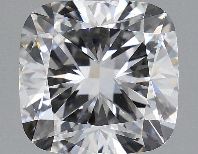 Lab Grown Diamond Lab-grown 2,91Ct F-VVS2 Cushion - IGILG727588454 1