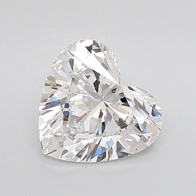Lab Grown Diamond Lab-grown 2,78Ct D-VVS2 Heart - IGILG650476245
