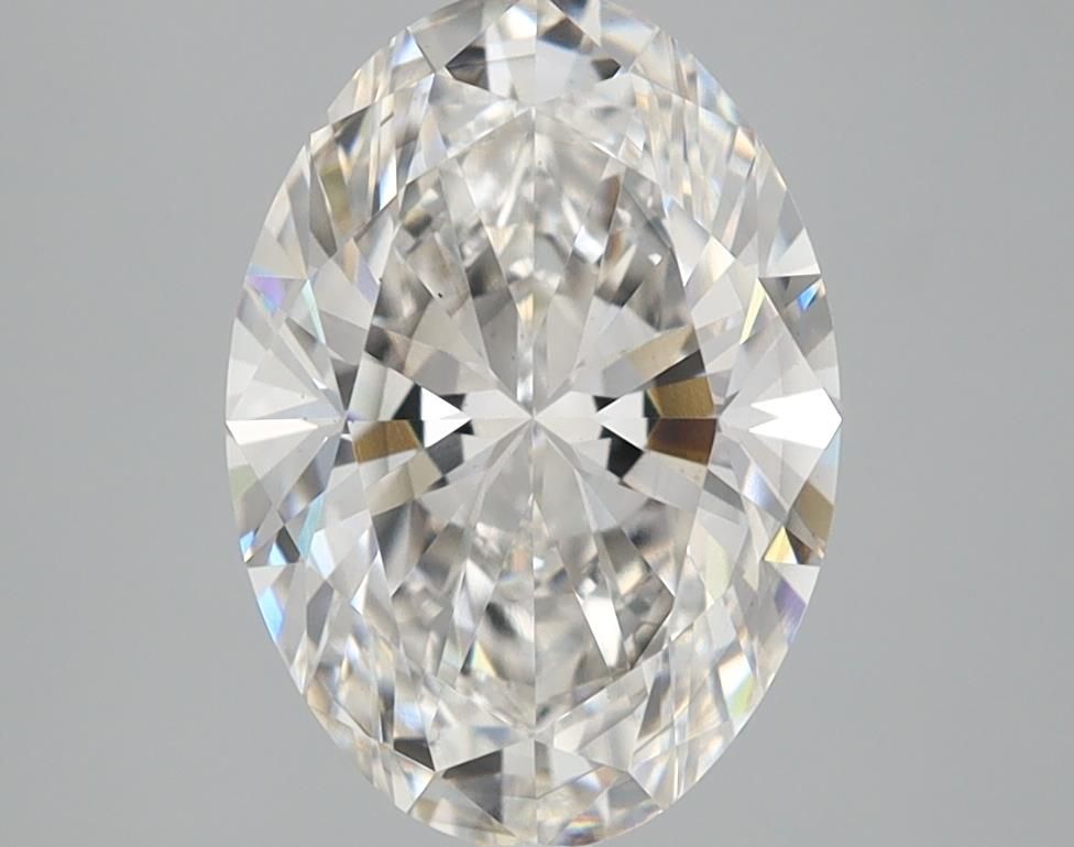 Lab Grown Diamond Lab-grown 2,59Ct G-VS2 Oval - IGILG595362554