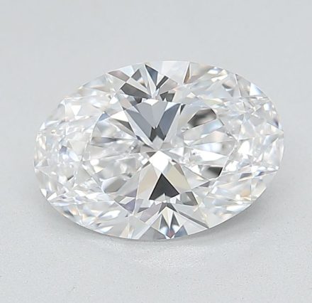 Lab Grown Diamond Lab-grown 1,51Ct D-VVS2 Oval - IGILG766619790 1