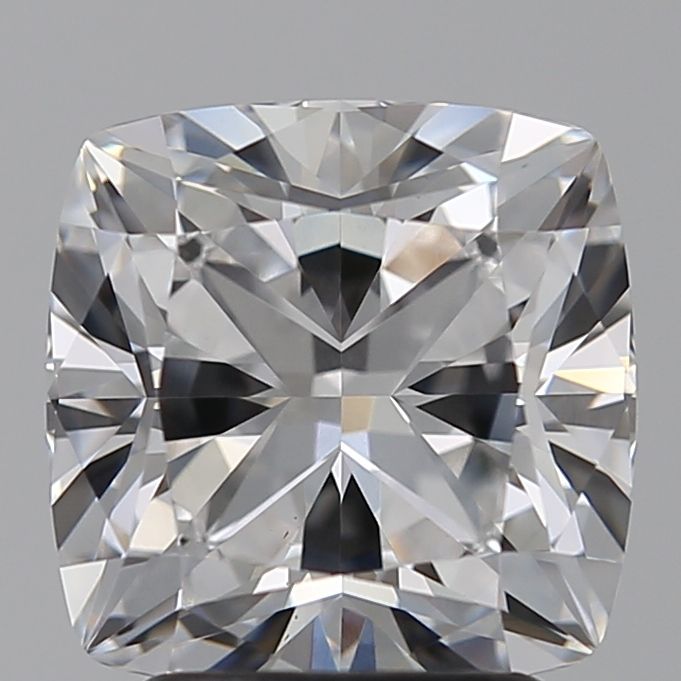 Lab Grown Diamond Lab-grown 3,02Ct D-VS1 Cushion - IGILG696557673