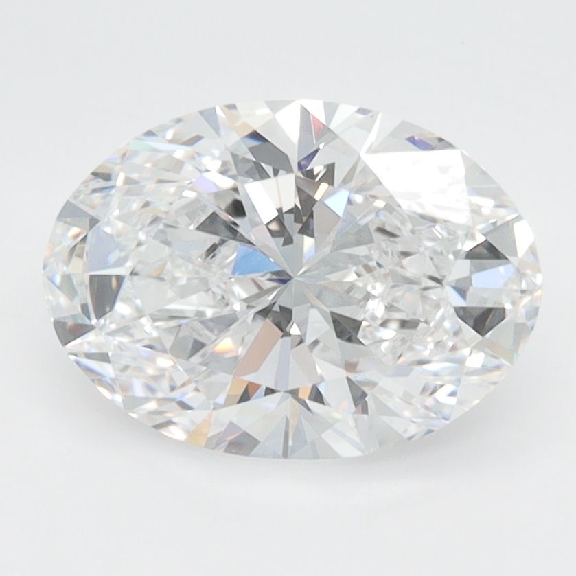 Lab Grown Diamond Lab-grown 2,04Ct D-VVS2 Oval - GIA7503588768 1