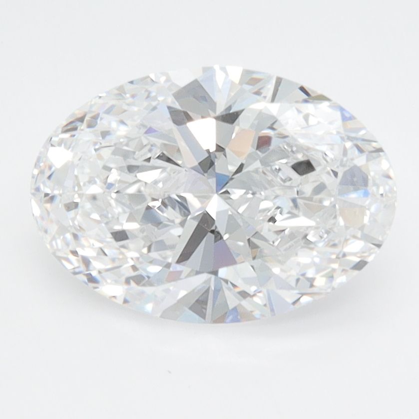 Lab Grown Diamond Lab-grown 2,06Ct D-VVS1 Oval - GIA1505727748