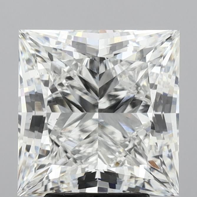 Lab Grown Diamond Lab-grown 5,51Ct F-VS1 Princess - IGILG629433959