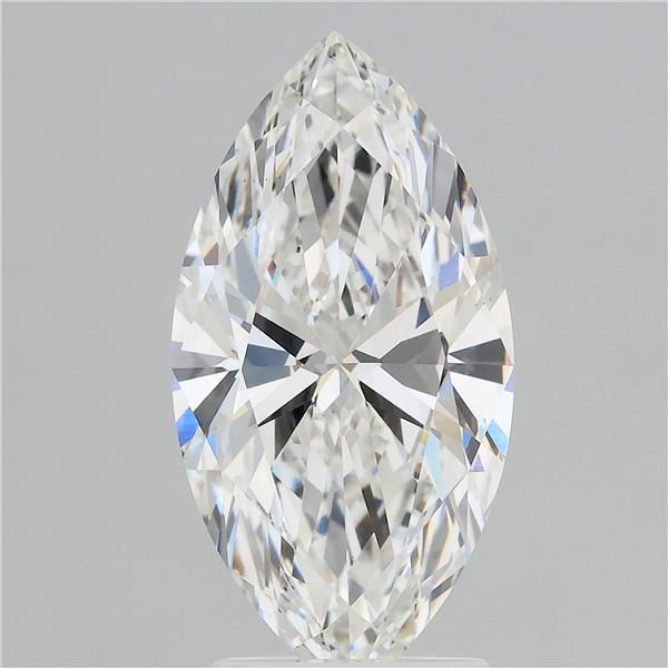 Lab Grown Diamond Lab-grown 2,57Ct E-VVS2 Marquise - IGILG807690061