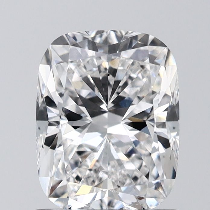 Lab Grown Diamond Lab-grown 1,27Ct D-VS1 Cushion - IGILG647498560 1