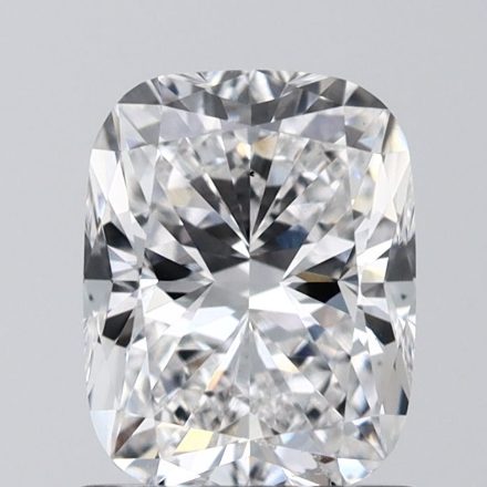 Lab Grown Diamond Lab-grown 1,27Ct D-VS1 Cushion - IGILG647498560 1