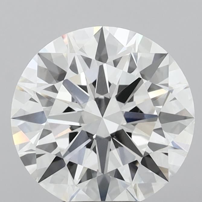 Lab Grown Diamond Lab-grown 5,11Ct E-VVS2 Round - IGILG770641153