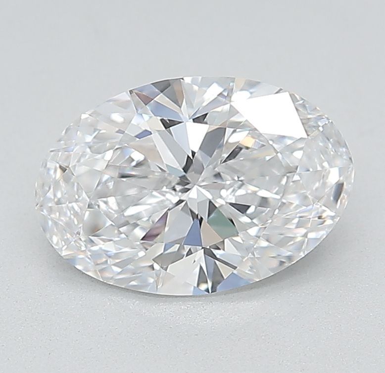 Lab Grown Diamond Lab-grown 1,54Ct D-IF Oval - IGILG757541507