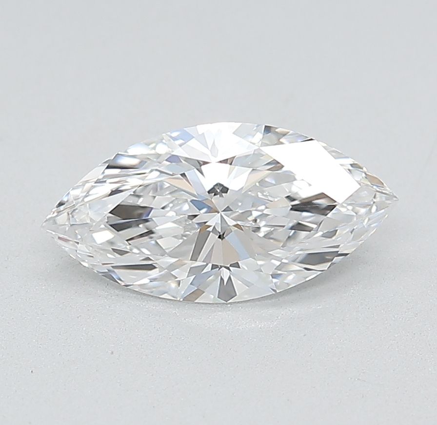 Lab Grown Diamond Lab-grown 1,11Ct D-IF Marquise - IGILG754584631 1