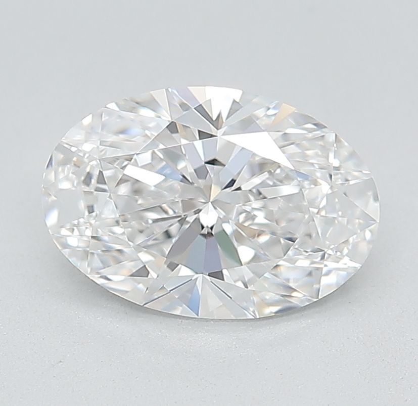 Lab Grown Diamond Lab-grown 1,77Ct D-IF Oval - IGILG739586471