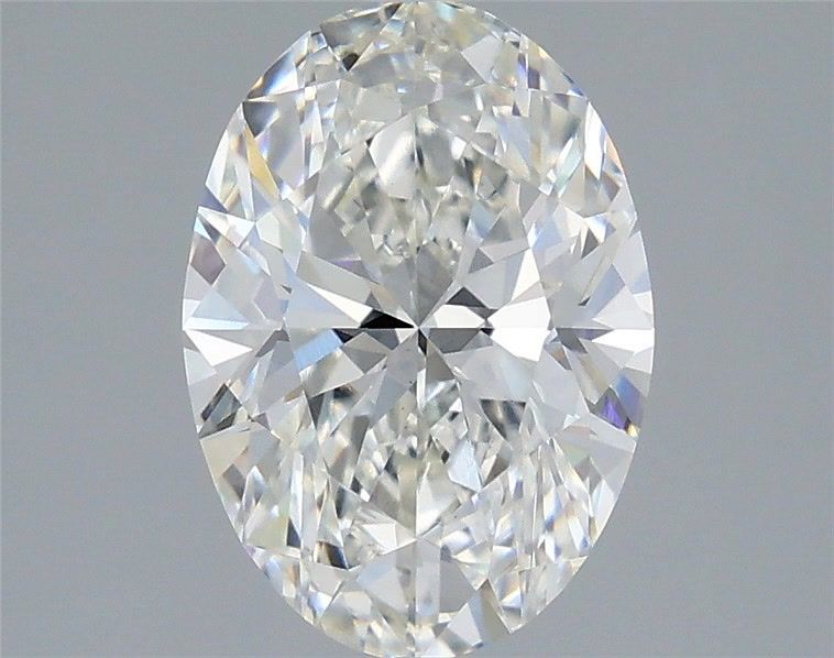 Lab Grown Diamond Lab-grown 2,06Ct G-VVS2 Oval - IGILG799649221