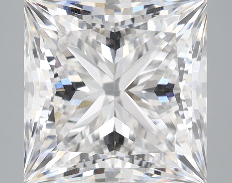 Lab Grown Diamond Lab-grown 4,09Ct D-VS1 Princess - IGILG671467535