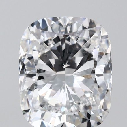 Lab Grown Diamond Lab-grown 1,5Ct D-VS1 Cushion - IGILG651475704 1