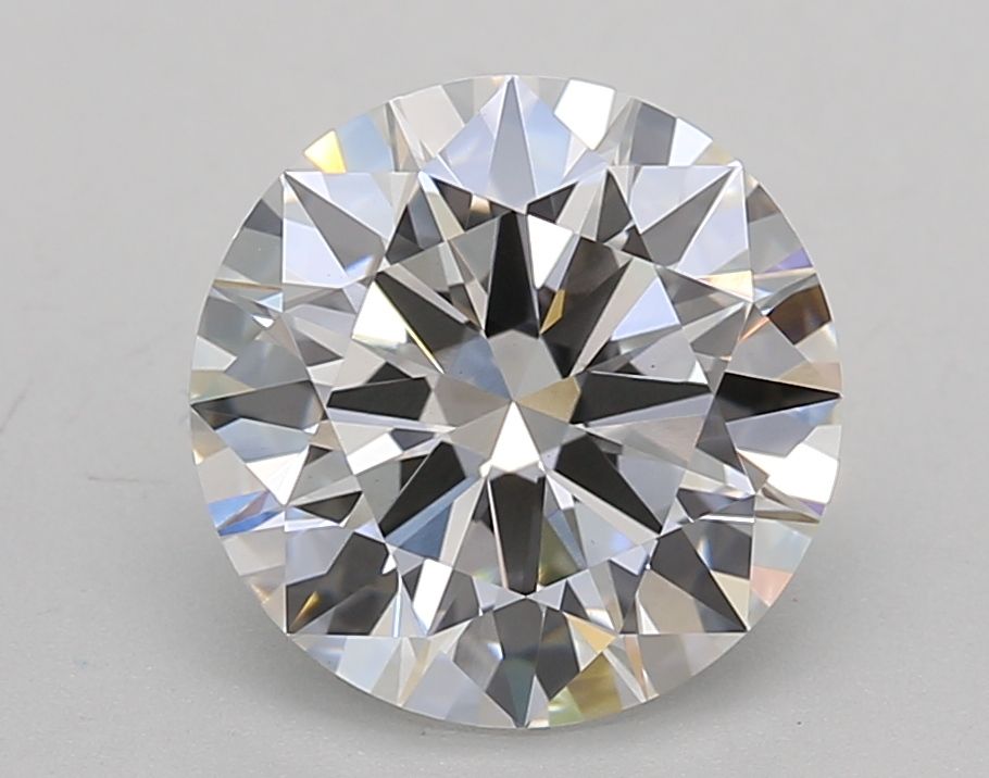 Lab Grown Diamond Lab-grown 2,73Ct F-VS1 Round - GIA2467603718 1