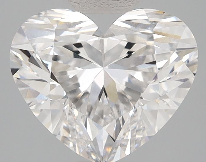 Lab Grown Diamond Lab-grown 2Ct D-VVS2 Heart - IGILG669471526