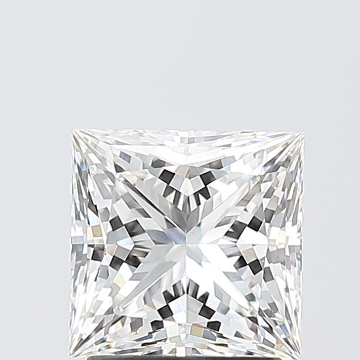 Lab Grown Diamond Lab-grown 2,09Ct G-VVS2 Princess - IGILG776651181 1