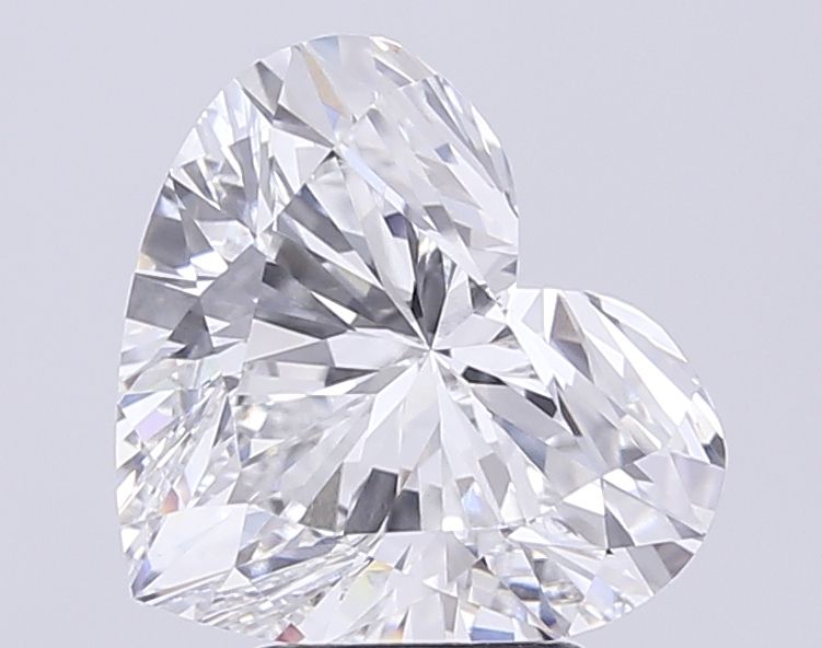 Lab Grown Diamond Lab-grown 4,51Ct F-VVS2 Heart - IGILG766642576