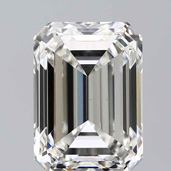 Lab Grown Diamond Lab-grown 4,43Ct G-VS1 Emerald - IGILG594328391