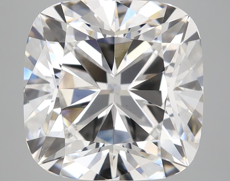 Lab Grown Diamond Lab-grown 5,72Ct F-VS1 Cushion - IGI595390865